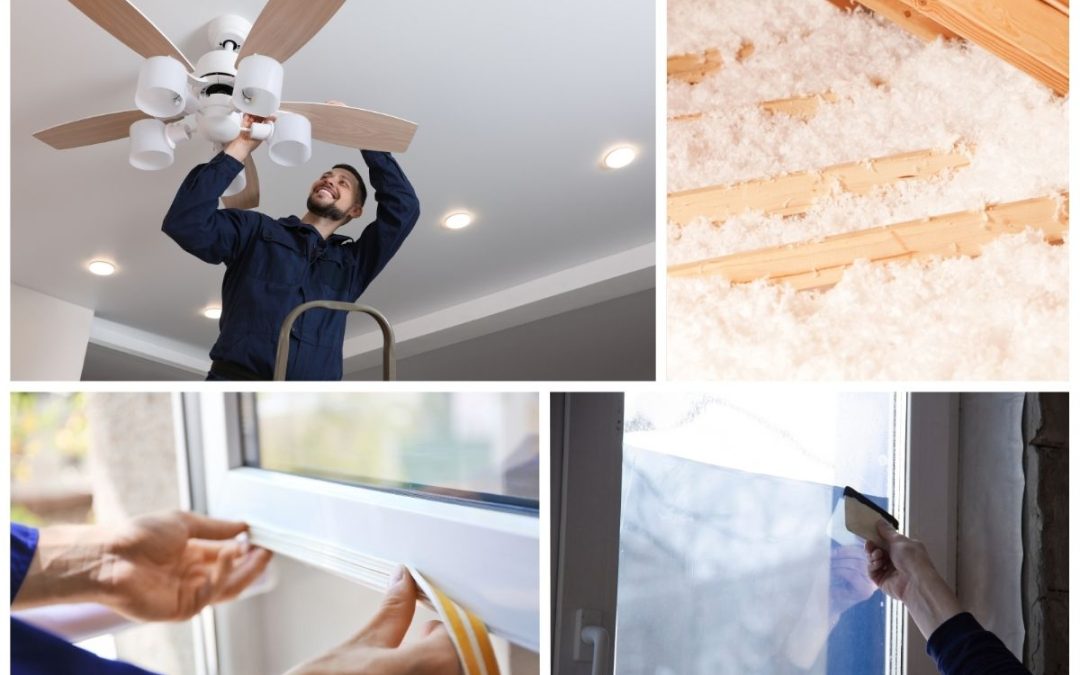 Beat the Heat: 5 Home Improvements to Stay Cool